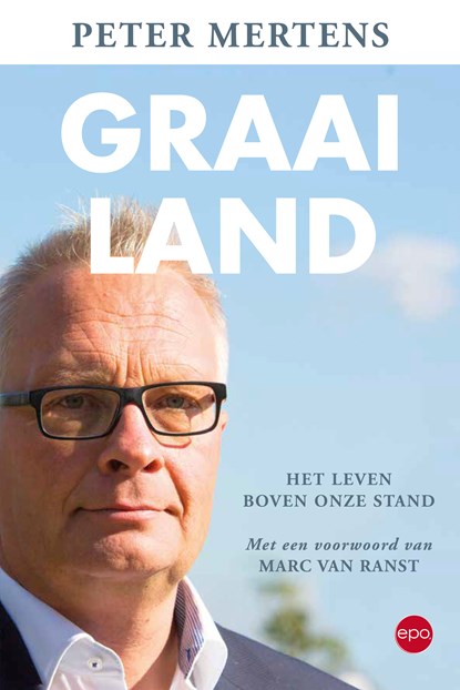 Graailand, Peter Mertens - Ebook EPUB - 9789462670983