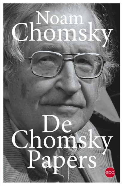 De Chomsky papers, Noam Chomsky - Paperback - 9789462671010