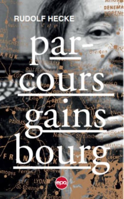 Parcours Gainsbourg, Rudolf Hecke - Paperback - 9789462671065