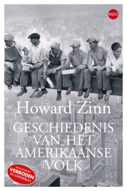 Geschiedenis van het Amerikaanse Volk, Howard Zinn - Paperback - 9789462671133