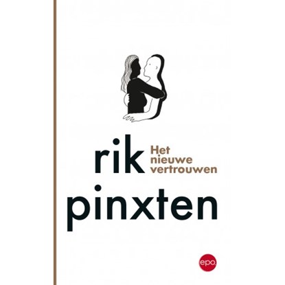 Het nieuwe vertrouwen, Rik Pinxten - Paperback - 9789462671294
