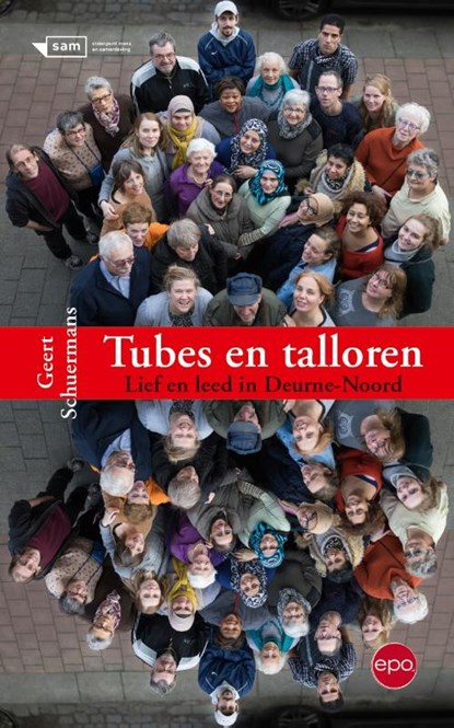 Tubes en talloren, Geert Schuermans - Paperback - 9789462671317