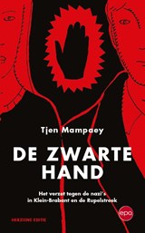 De zwarte hand - Tjen Mampaey - 9789462671386
