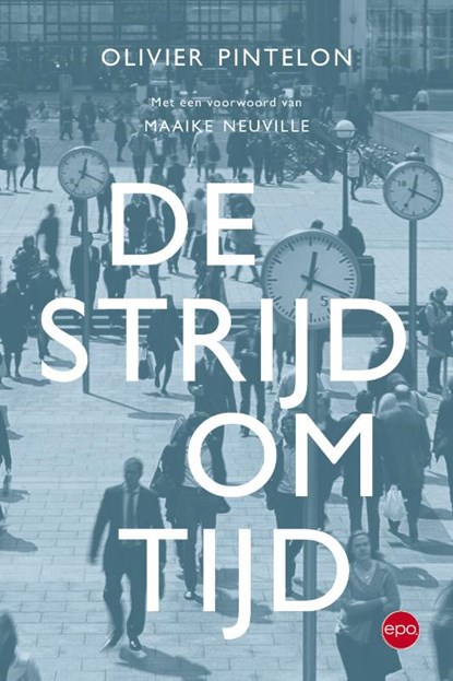 De strijd om tijd, Olivier Pintelon - Paperback - 9789462671409