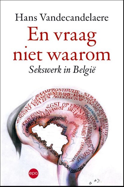 En vraag niet waarom, Hans Vandecandelaere - Paperback - 9789462671584