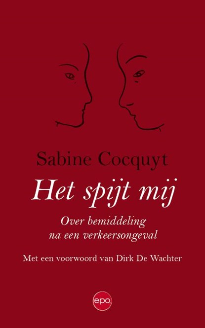 Het spijt mij, Sabine Cocquyt - Paperback - 9789462671645