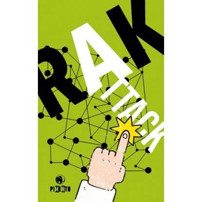 Rakattack, Sarah Joos ; Annelies Follaets - Paperback - 9789462671744