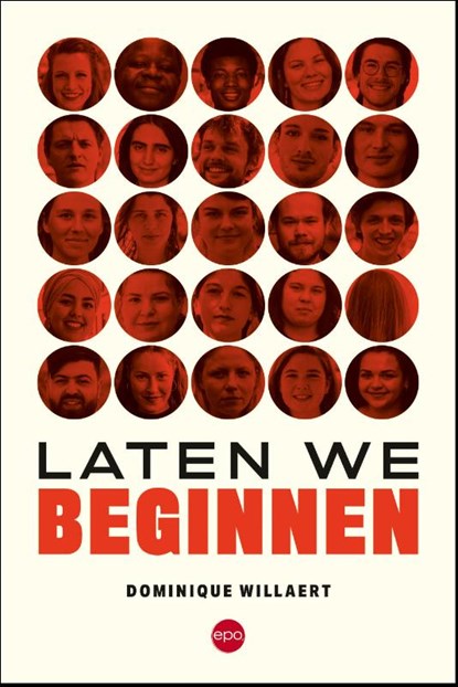 Laten we beginnen, Dominique Willaert - Paperback - 9789462672086