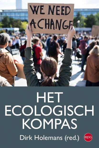 Het ecologisch kompas, Dirk Holemans - Paperback - 9789462672369