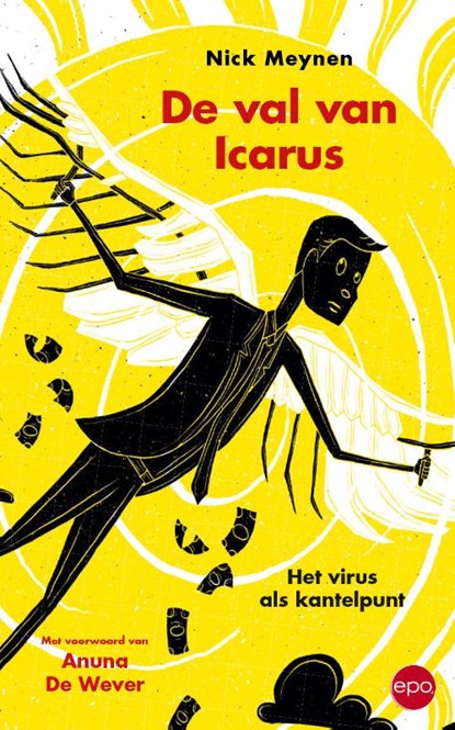 De val van Icarus, Nick Meynen - Paperback - 9789462672529