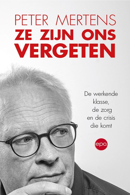 Ze zijn ons vergeten, Peter Mertens - Ebook EPUB - 9789462672567