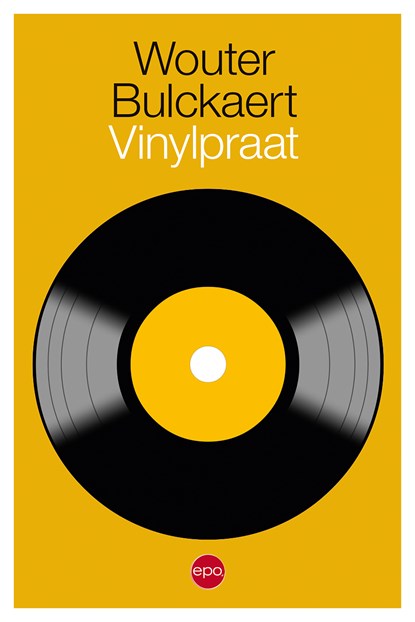 Vinylpraat, Wouter Bulckaert - Ebook EPUB - 9789462672598