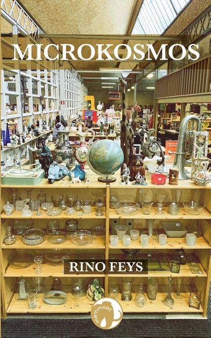 Microkosmos, Rino Feys - Ebook EPUB - 9789462672703