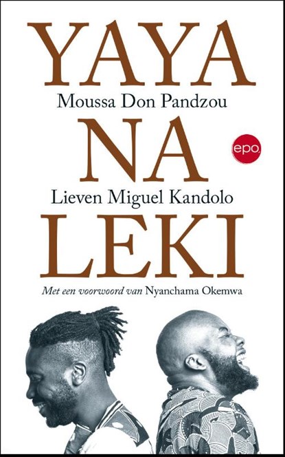 Yaya na Leki, Don Moussa Pandzou ; Lieven Miguel Kandolo - Paperback - 9789462672864