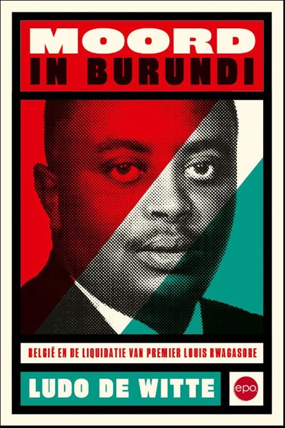 Moord in Burundi, Ludo De Witte - Paperback - 9789462672918