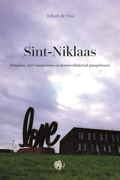 Sint-Niklaas, Johan De Vos - Paperback - 9789462672963