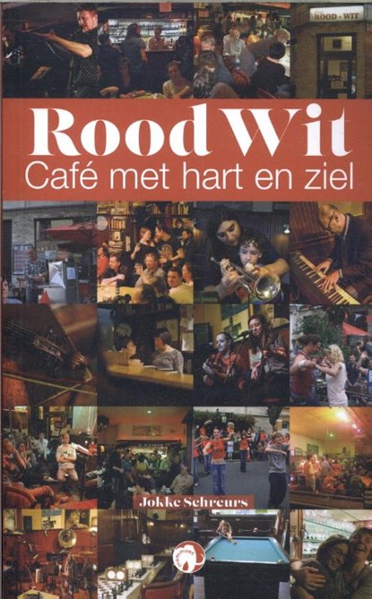 RoodWit, Jokke Schreurs - Paperback - 9789462673427