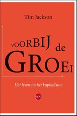 Voorbij de groei - Tim Jackson - 9789462673540