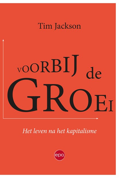 Voorbij de groei, Tim Jackson - Ebook EPUB - 9789462673557