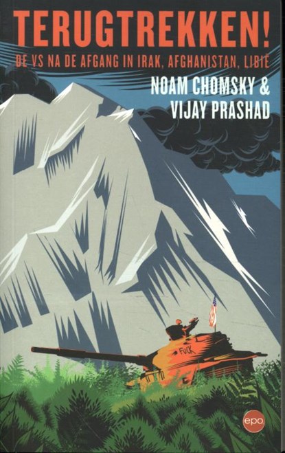 Terugtrekken, Noam Chomsky ; Vijay Prashad - Paperback - 9789462673755