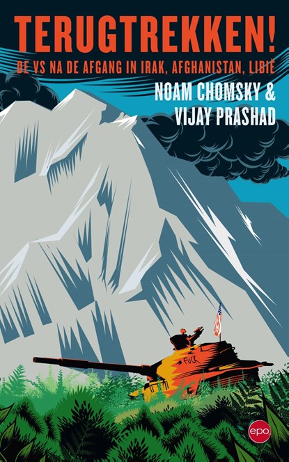 Terugtrekken!, Noam Chomsky ; Vijay Prashad - Ebook EPUB - 9789462673762