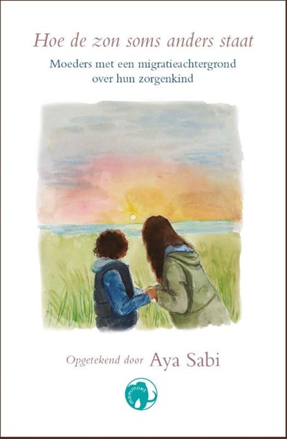 Hoe de zon soms anders staat, Aya Sabi - Paperback - 9789462673885