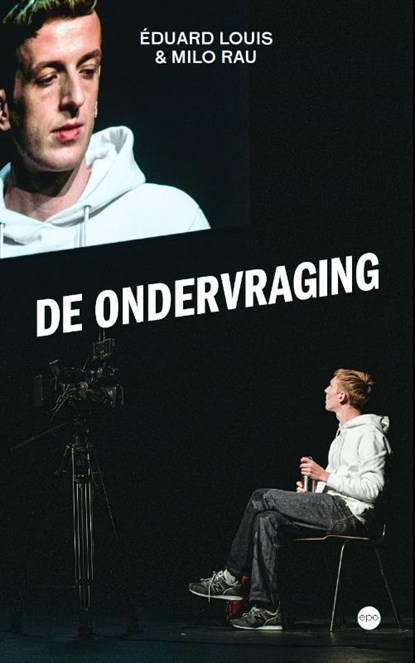 Ondervraging, Louis Edouard ; Milo Rau - Paperback - 9789462673892