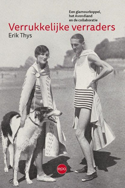 Verrukkelijke verraders, Erik Thys - Paperback - 9789462673915