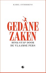Gedane zaken - Karel Anthierens - 9789462674035