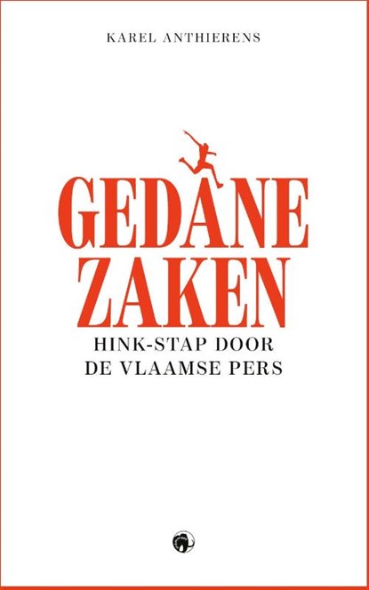 Gedane zaken, Karel Anthierens - Paperback - 9789462674035