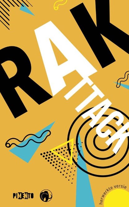 Rakattack, Sarah Joos ; Annelies Follaerts - Paperback - 9789462674042