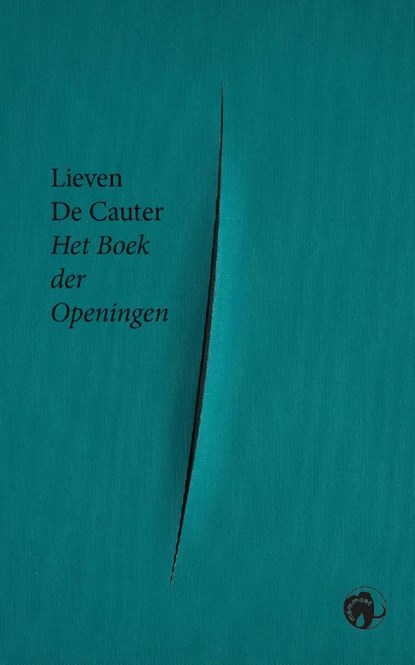 Boek der openingen, Lieven De Cauter - Paperback - 9789462674073