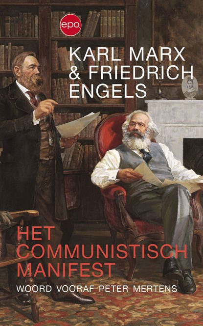 Het Communistisch Manifest, Karl Marx ; Friedrich Engels - Ebook EPUB - 9789462674387
