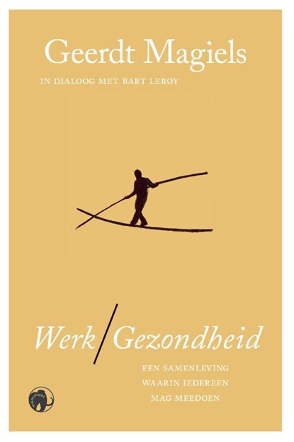 Werk / Gezondheid, Geerdt Magiels - Paperback - 9789462674493