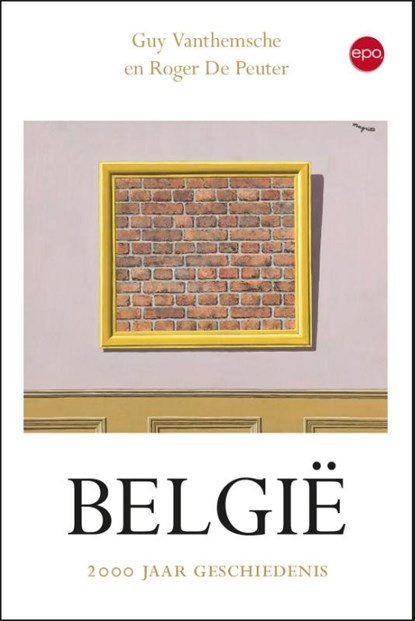 België, Guy Vanthemsche ; Roger De Peuter - Paperback - 9789462674561