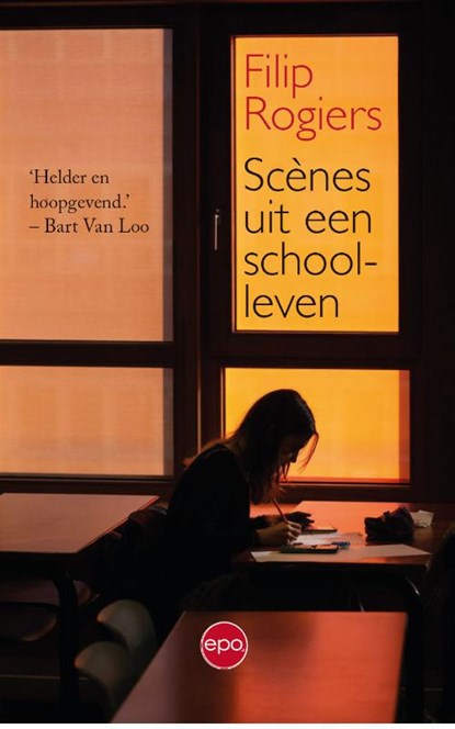 Scènes uit een schoolleven, Filip Rogiers - Paperback - 9789462674646