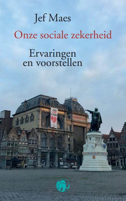 Onze sociale zekerheid, Jef Maes - Paperback - 9789462674875