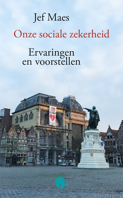 Onze sociale zekerheid, Jef Maes - Ebook EPUB - 9789462674882