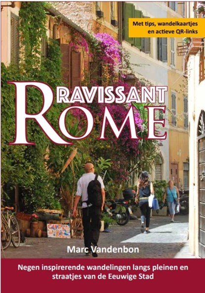 Ravissant Rome, Marc Vandenbon - Paperback - 9789462674936