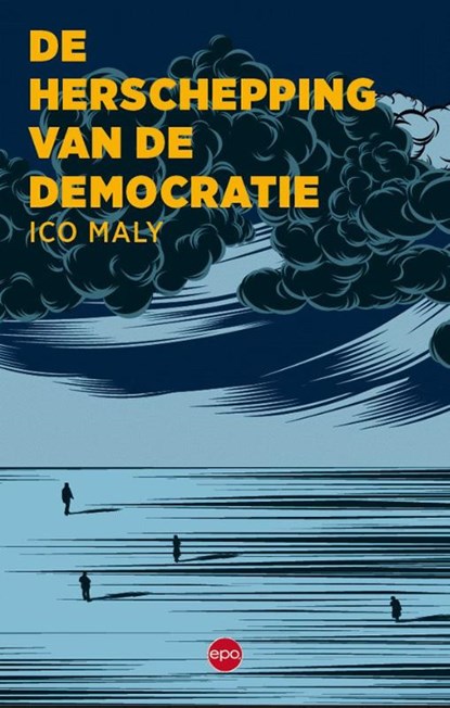 Herschepping van de democratie, Ico Maly - Paperback - 9789462675148