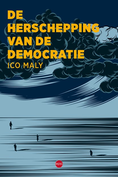 De herschepping van de democratie, Ico Maly - Ebook EPUB - 9789462675155