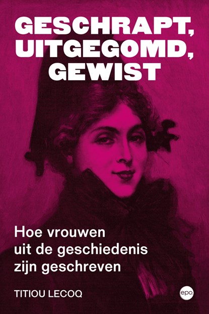 Geschrapt, uitgegomd, gewist, Titiou Lecoq - Ebook EPUB - 9789462675278