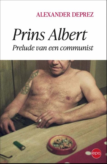 Prins Albert, Alexander Deprez - Paperback - 9789462675285