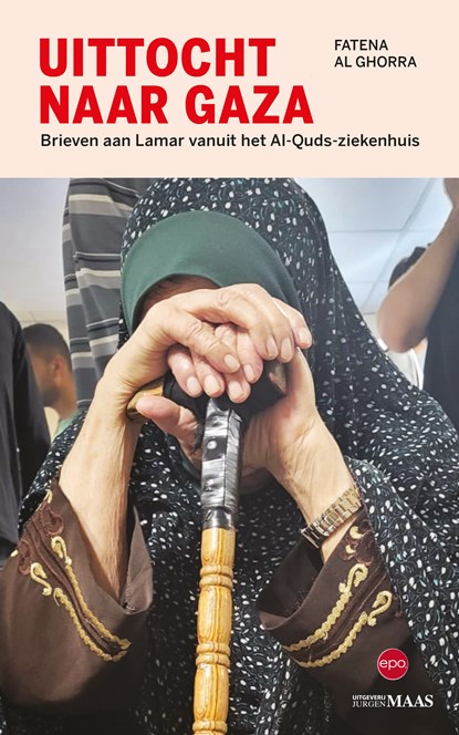 Uittocht naar Gaza, Fatena Al Ghorra - Ebook EPUB - 9789462675391
