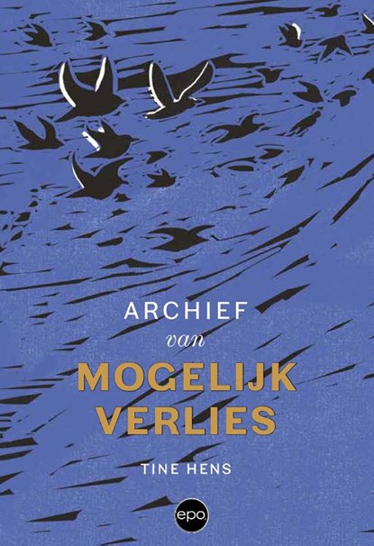 Archief van mogelijk verlies, Tine Hens - Paperback - 9789462675445