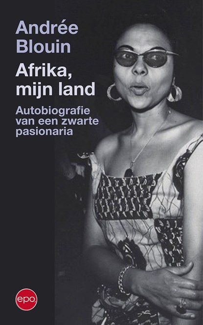 Afrika, mijn land, Andrée Blouin - Ebook - 9789462675575