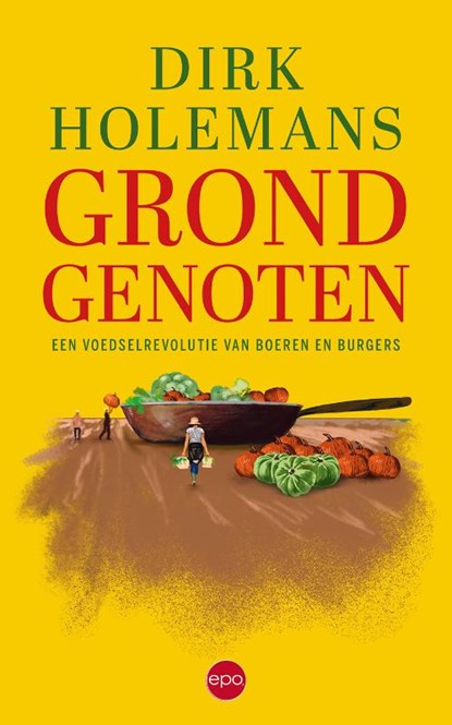 Grondgenoten, Dirk Holemans - Paperback - 9789462675643
