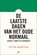 De laatste dagen van het oude normaal, Peter Mertens - Paperback - 9789462675797