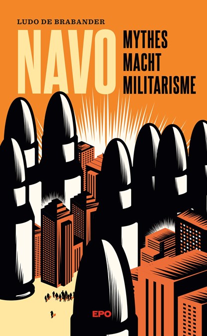 NAVO, Ludo De Brabander - Ebook - 9789462675827