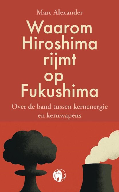 Waarom Hiroshima rijmt op Fukushima, Marc Alexander - Paperback - 9789462676077